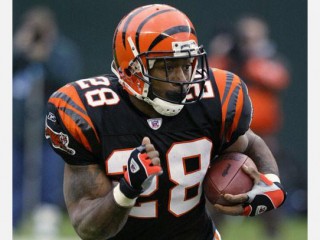 Corey Dillon picture, image, poster